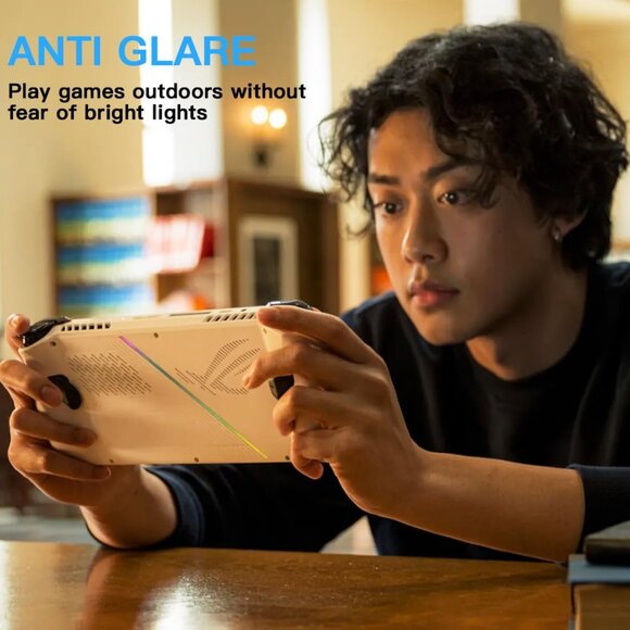 PYS [𝟐𝟎𝟐𝟒 𝐍𝐞𝐰 𝐕𝐞𝐫𝐬𝐢𝐨𝐧] 2-Pack AR Screen Protector Designed for ASU - Picture 2 of 6